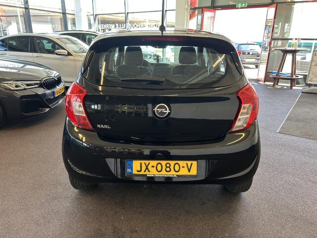 Opel KARL 1.0 ecoFLEX Edition Automaat | Cruise control | Airco | Nederlands geleverd | Radio/MP3