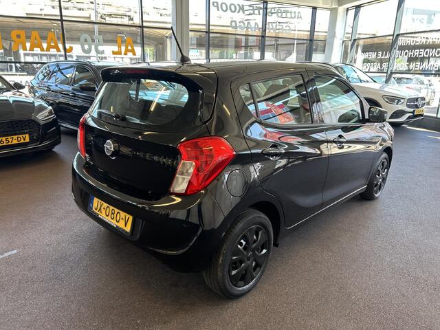 Opel KARL 1.0 ecoFLEX Edition Automaat | Cruise control | Airco | Nederlands geleverd | Radio/MP3