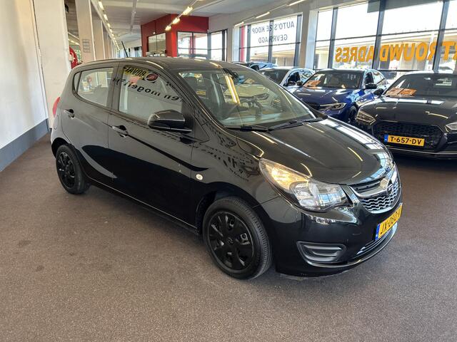 Opel KARL 1.0 ecoFLEX Edition Automaat | Cruise control | Airco | Nederlands geleverd | Radio/MP3