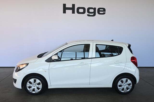 Opel KARL 1.0 ecoFLEX Edition Airco Cruise control Elektrisch pakket 1e Eigenaar 100% Onderhouden Inruil mogelijk!