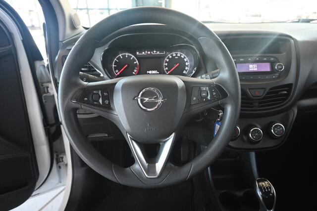 Opel KARL 1.0 ecoFLEX Edition Airco Cruise control Elektrisch pakket 1e Eigenaar 100% Onderhouden Inruil mogelijk!