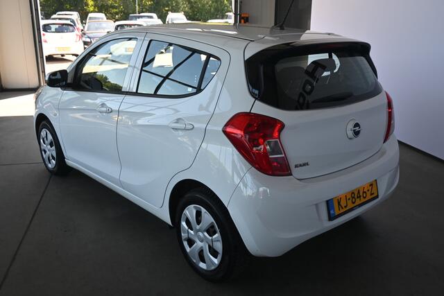 Opel KARL 1.0 ecoFLEX Edition Airco Cruise control Elektrisch pakket 1e Eigenaar 100% Onderhouden Inruil mogelijk!