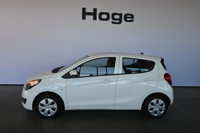 Opel KARL 1.0 ecoFLEX Edition Airco Cruise control Elektrisch pakket 1e Eigenaar 100% Onderhouden Inruil mogelijk!