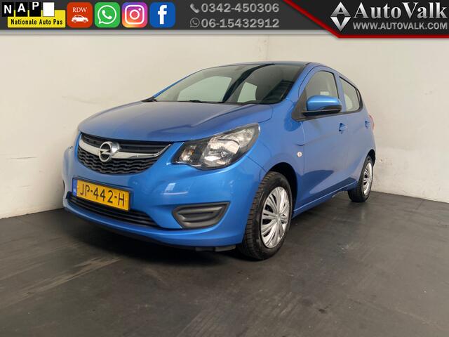 Opel KARL 1.0 ecoFLEX Edition