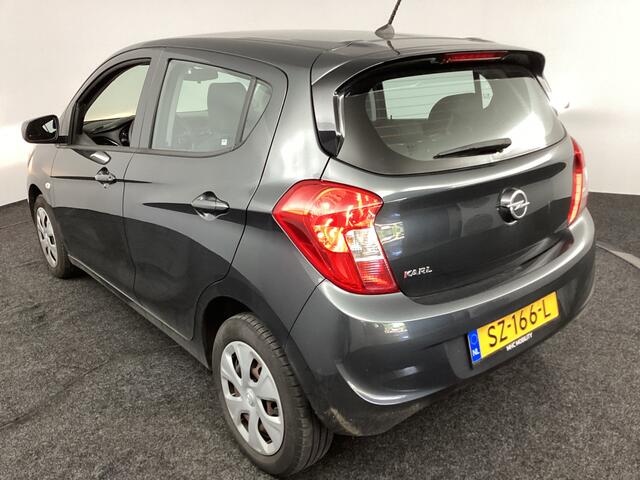 Opel KARL 1.0 ecoFLEX Edition | Verwacht |
