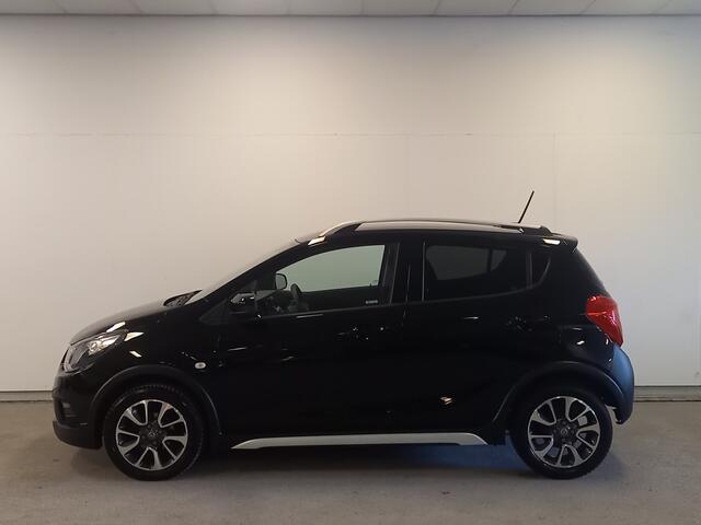 Opel KARL 1.0 Rocks Online Edition Hoge instap | Airco | Cruise controle, DAB+ en Bluetooth!