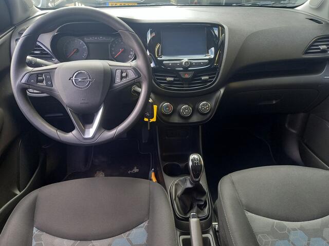 Opel KARL 1.0 Rocks Online Edition Hoge instap | Airco | Cruise controle, DAB+ en Bluetooth!