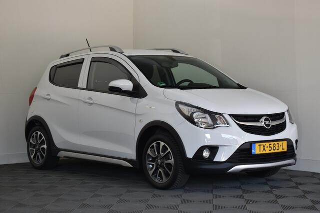 Opel KARL ROCKS 1.0 75PK ONLINE EDITION
