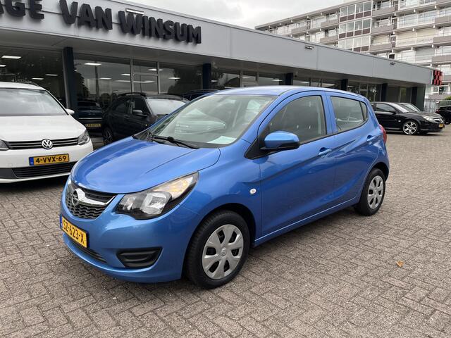 Opel KARL 1.0 ecoFLEX Edition Airco Cruise Nap