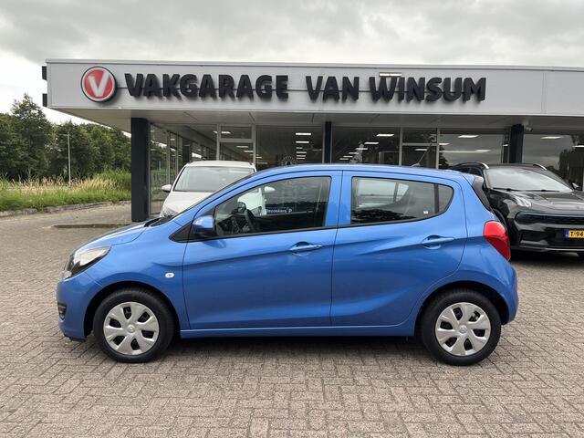 Opel KARL 1.0 ecoFLEX Edition Airco Cruise Nap