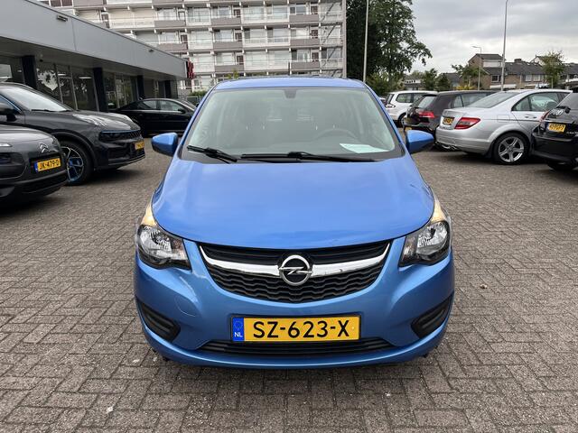 Opel KARL 1.0 ecoFLEX Edition Airco Cruise Nap