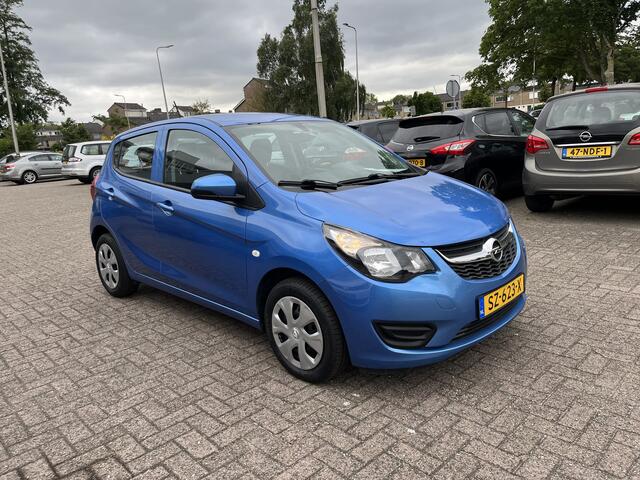 Opel KARL 1.0 ecoFLEX Edition Airco Cruise Nap