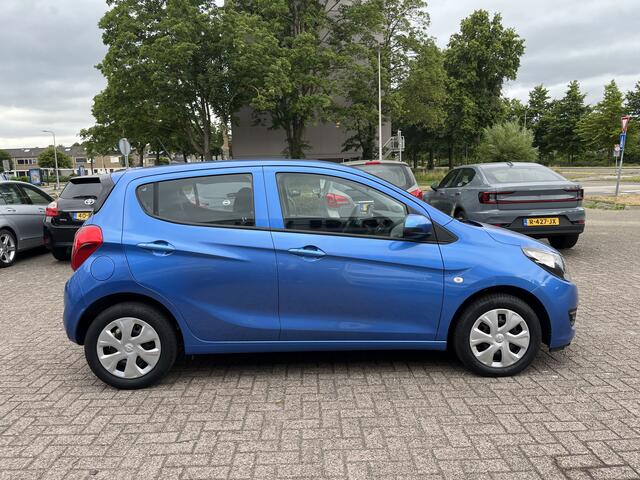 Opel KARL 1.0 ecoFLEX Edition Airco Cruise Nap