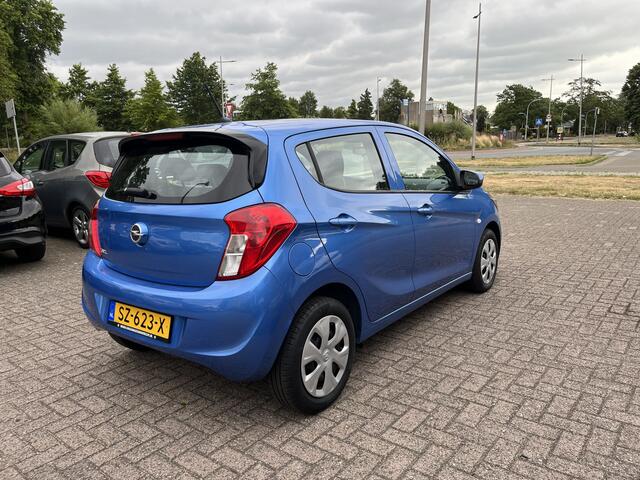 Opel KARL 1.0 ecoFLEX Edition Airco Cruise Nap