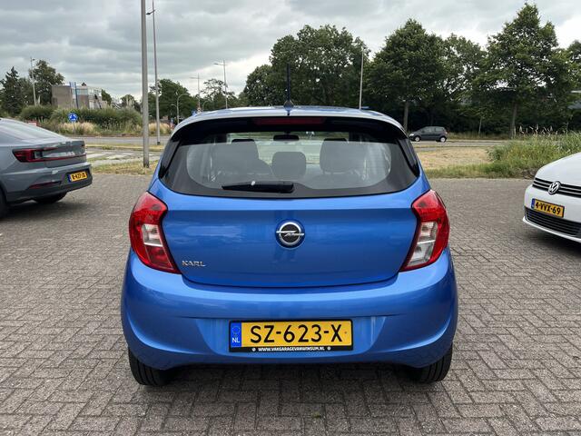 Opel KARL 1.0 ecoFLEX Edition Airco Cruise Nap