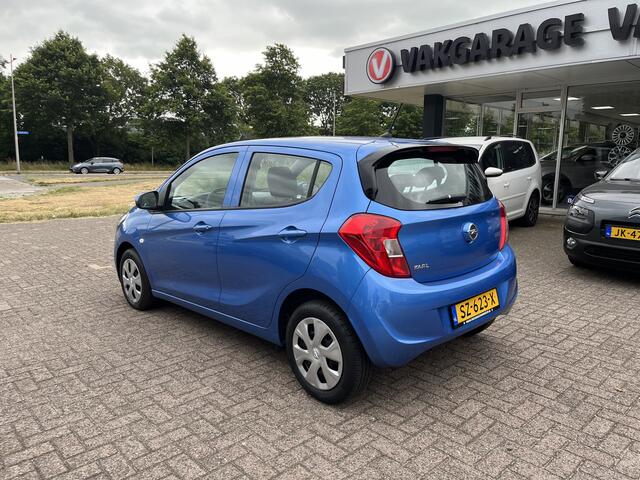 Opel KARL 1.0 ecoFLEX Edition Airco Cruise Nap