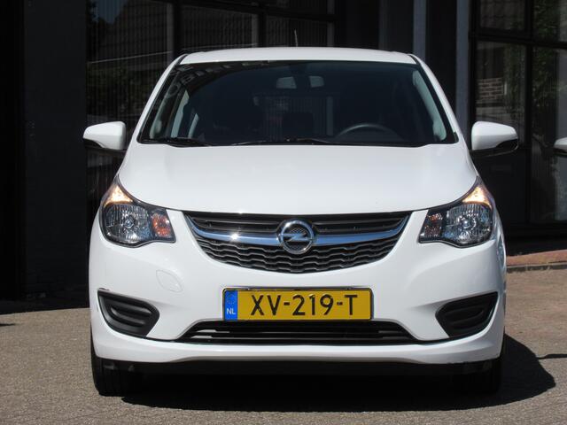 Opel KARL 1.0 ecoFLEX 120 Jaar Edition | Airco | Bluetooth | Dagrijverlichting | Incl. Garantie | 1ste Eigenaar |
