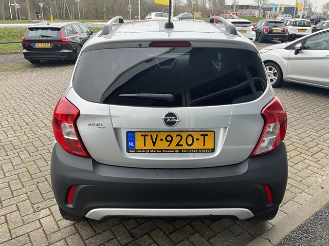 Opel KARL 1.0 Rocks Online Edition Trekhaak afneembaar