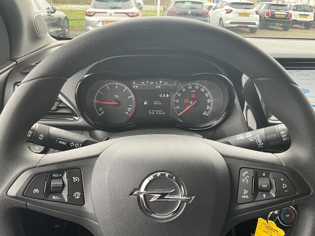 Opel KARL 1.0 Rocks Online Edition Trekhaak afneembaar