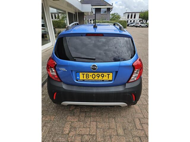 Opel KARL 1.0 Rocks Online Edition