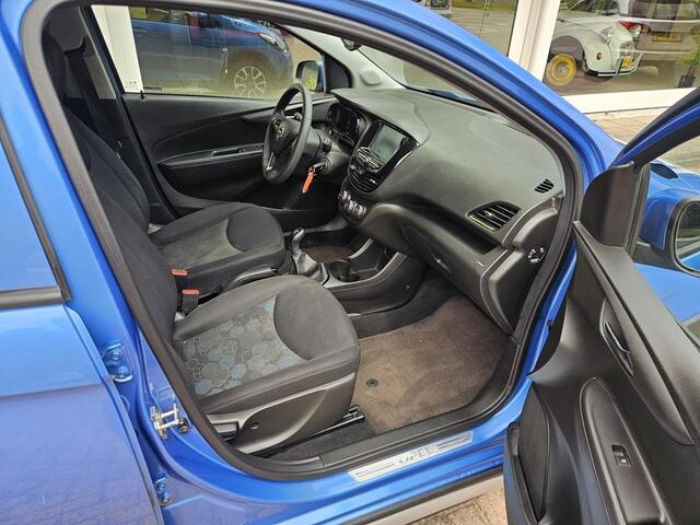 Opel KARL 1.0 Rocks Online Edition