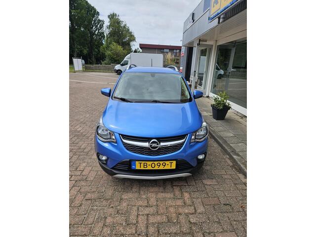 Opel KARL 1.0 Rocks Online Edition