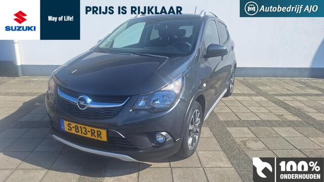 Opel KARL 1.0 Rocks Online Edition rijklaar prijs