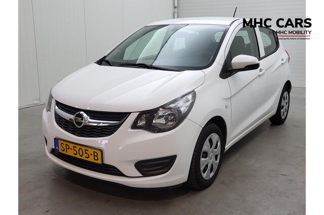 Opel KARL 1.0 ecoFLEX Edition | Verwacht | Airco | Cruise |