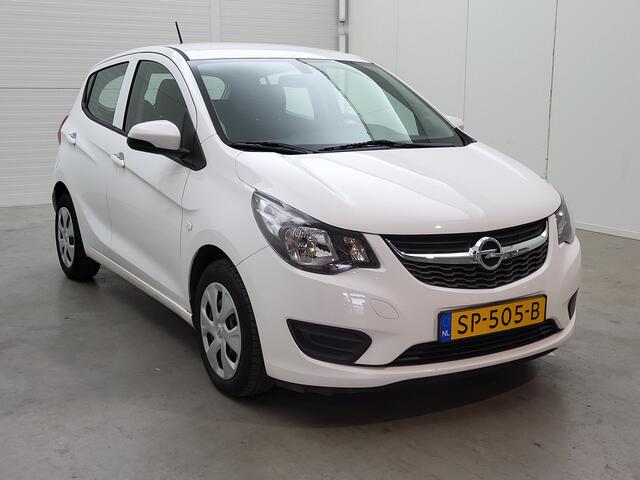 Opel KARL 1.0 ecoFLEX Edition | Verwacht | Airco | Cruise |