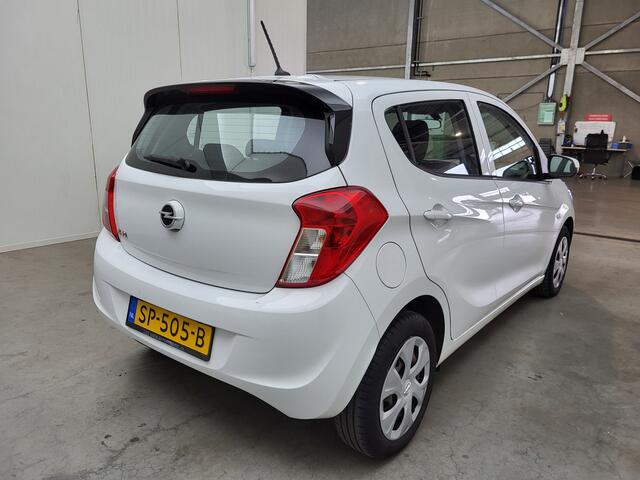 Opel KARL 1.0 ecoFLEX Edition | Verwacht | Airco | Cruise |