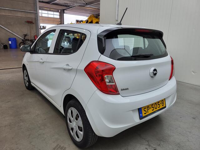 Opel KARL 1.0 ecoFLEX Edition | Verwacht | Airco | Cruise |