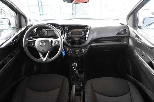 Opel KARL 1.0 ecoFLEX Edition Airco Cruise control Elektrisch pakket 1e Eigenaar 100% Onderhouden Inruil mogelijk!