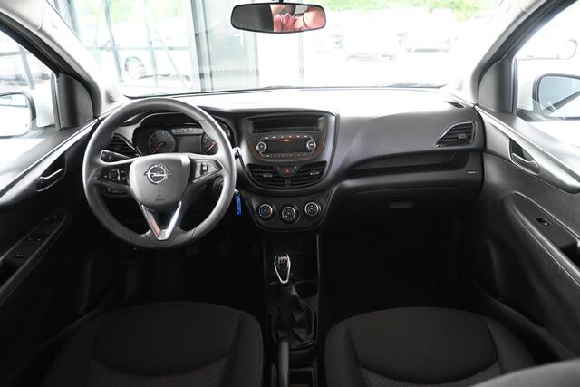 Opel KARL 1.0 ecoFLEX Edition Airco Cruise control Elektrisch pakket 1e Eigenaar 100% Onderhouden Inruil mogelijk!