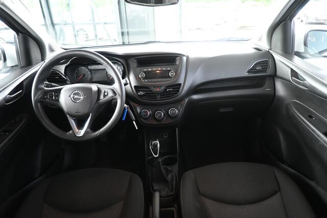 Opel KARL 1.0 ecoFLEX Edition Airco Cruise control Elektrisch pakket 1e Eigenaar 100% Onderhouden Inruil mogelijk!