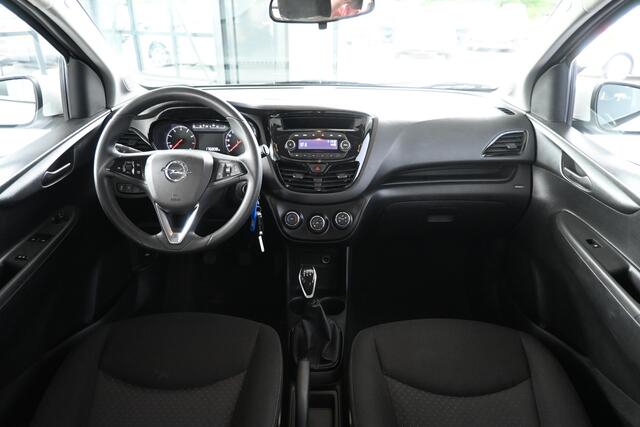 Opel KARL 1.0 ecoFLEX Edition Airco Cruise control Elektrisch pakket 1e Eigenaar 100% Onderhouden Inruil mogelijk!