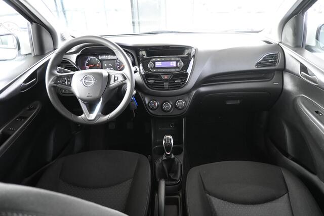 Opel KARL 1.0 ecoFLEX Edition Airco Cruise control Elektrisch pakket 1e Eigenaar 100% Onderhouden Inruil mogelijk!