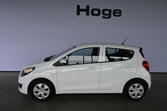 Opel KARL 1.0 ecoFLEX Edition Airco Cruise control Elektrisch pakket 1e Eigenaar 100% Onderhouden Inruil mogelijk!