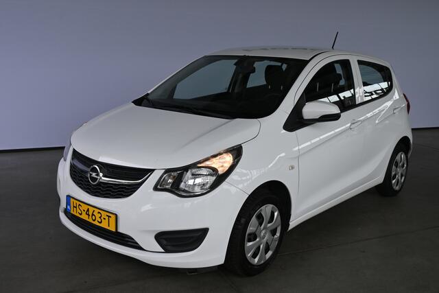 Opel KARL 1.0 ecoFLEX Edition Airco Cruise control Elektrisch pakket 1e Eigenaar 100% Onderhouden Inruil mogelijk!