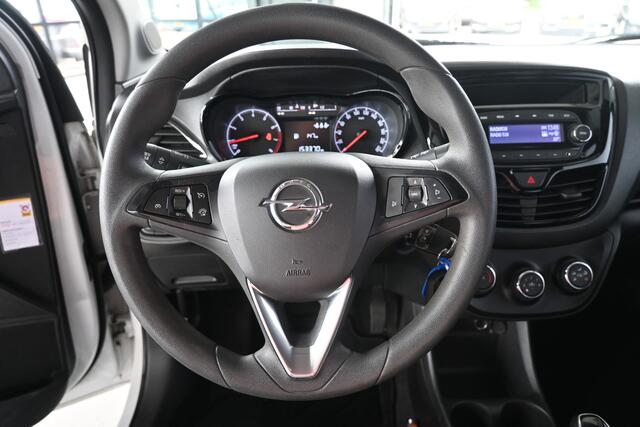 Opel KARL 1.0 ecoFLEX Edition Airco Cruise control Elektrisch pakket 1e Eigenaar 100% Onderhouden Inruil mogelijk!
