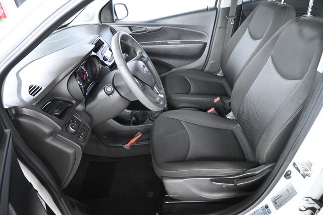 Opel KARL 1.0 ecoFLEX Edition Airco Cruise control Elektrisch pakket 1e Eigenaar 100% Onderhouden Inruil mogelijk!