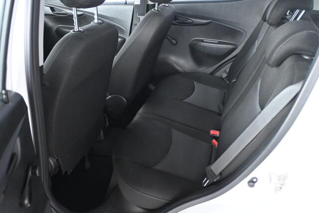 Opel KARL 1.0 ecoFLEX Edition Airco Cruise control Elektrisch pakket 1e Eigenaar 100% Onderhouden Inruil mogelijk!