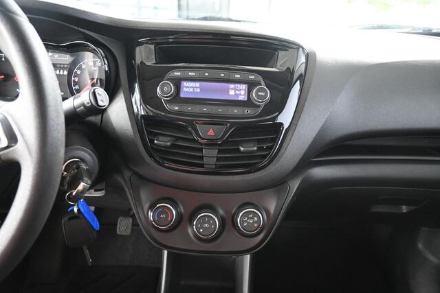 Opel KARL 1.0 ecoFLEX Edition Airco Cruise control Elektrisch pakket 1e Eigenaar 100% Onderhouden Inruil mogelijk!