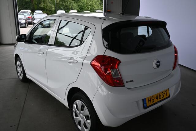 Opel KARL 1.0 ecoFLEX Edition Airco Cruise control Elektrisch pakket 1e Eigenaar 100% Onderhouden Inruil mogelijk!