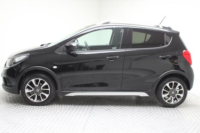 Opel KARL 1.0 Rocks Online Edition | dealer onderhouden | airco | pdc achter | carplay | cruise control | bluetooth telefoon
