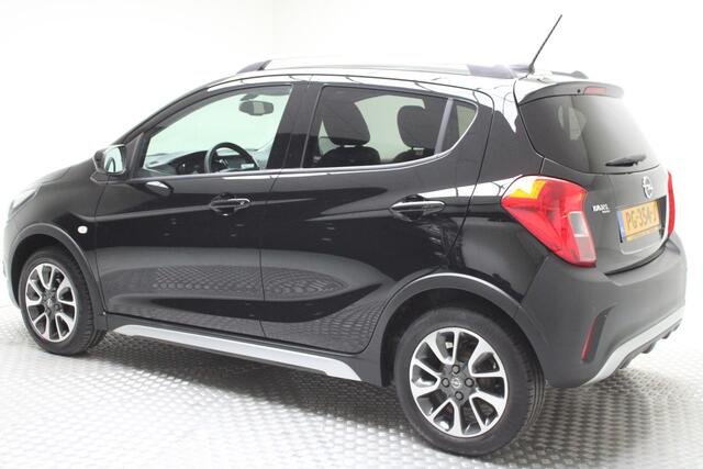 Opel KARL 1.0 Rocks Online Edition | dealer onderhouden | airco | pdc achter | carplay | cruise control | bluetooth telefoon