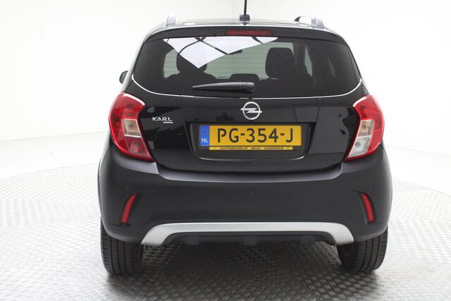 Opel KARL 1.0 Rocks Online Edition | dealer onderhouden | airco | pdc achter | carplay | cruise control | bluetooth telefoon
