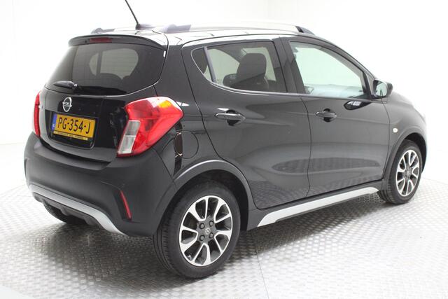 Opel KARL 1.0 Rocks Online Edition | dealer onderhouden | airco | pdc achter | carplay | cruise control | bluetooth telefoon