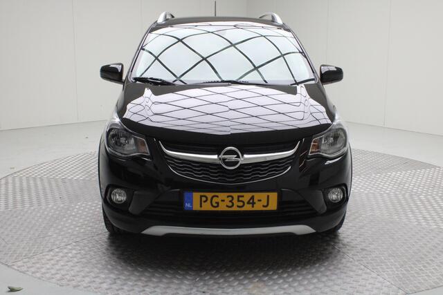 Opel KARL 1.0 Rocks Online Edition | dealer onderhouden | airco | pdc achter | carplay | cruise control | bluetooth telefoon