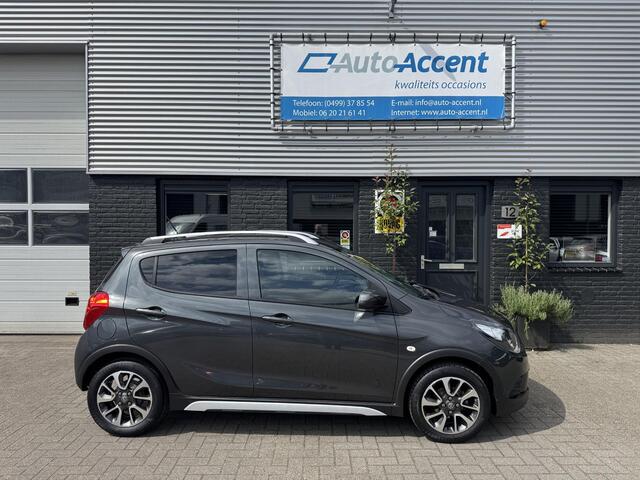 Opel KARL 1.0 Rocks Online Edition Carplay/Klima/Cruise/22dkm...