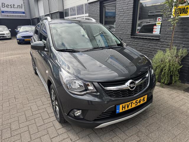 Opel KARL 1.0 Rocks Online Edition Carplay/Klima/Cruise/22dkm...